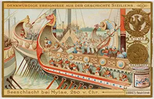 Defeats: BATTLE OF MYLAE