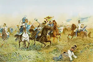 Nachod: BATTLE OF NACHOD 1866
