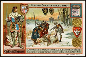 Seize: BATTLE OF NANCY