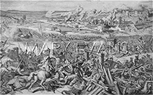 Inflicting: BATTLE OF NARVA 1700