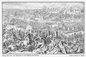 Swedes: BATTLE OF NARVA