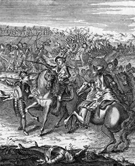 Decisively: BATTLE OF NASEBY
