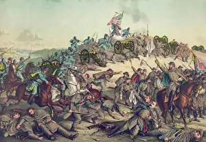 Nashville: Battle of Nashville