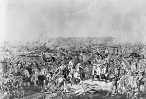 Decisive: Battle of the Nations near Leipzig, 1813