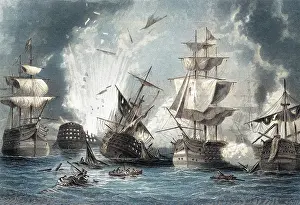Navarino: BATTLE OF NAVARINO 1827
