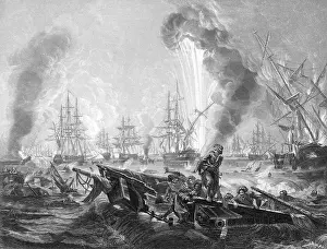 Navarino: BATTLE OF NAVARINO 1827