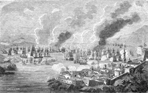 Navarino: BATTLE OF NAVARINO 1827