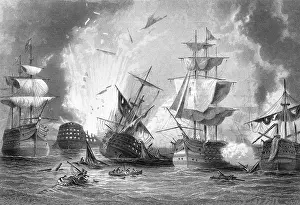 Navarino: BATTLE OF NAVARINO 1827
