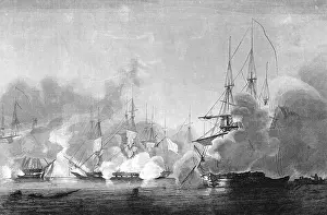 Navarino: BATTLE OF NAVARINO 1827