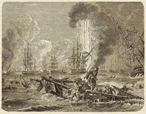 Intervening: BATTLE OF NAVARINO
