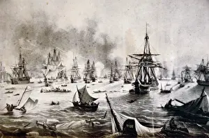 Fleets: Battle of Navarino