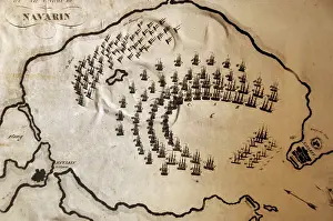 Fleets: Battle of Navarino