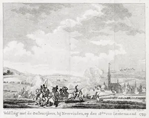 Inflict: BATTLE OF NEERWINDEN