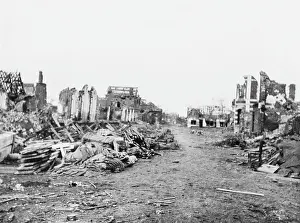 Chapelle: Battle of Neuve Chapelle 1915