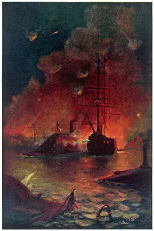Federals: BATTLE OF NEW ORLEANS