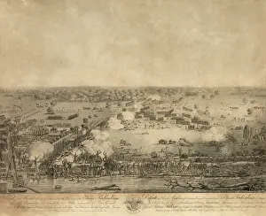 Pakenham: Battle of New Orleans. The British were ?