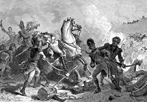 Pakenham: The Battle of New Orleans, the death of ?