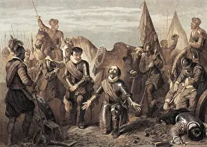 Maurits: BATTLE OF NIEUPOORT 2