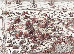 Maurits: BATTLE OF NIEUPOORT