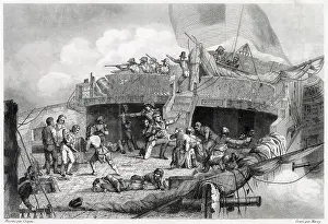 Aboukir: BATTLE OF THE NILE 1798