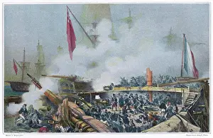 Aboukir: BATTLE OF THE NILE