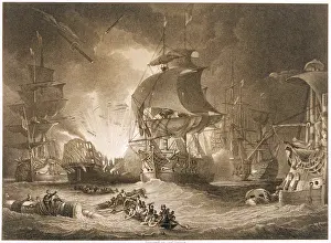 Aboukir: Battle of the Nile