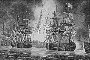 Aboukir: Battle of the Nile, Aboukir Bay