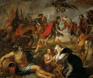 Noerdlingen: Battle of Noerdlingen