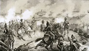 Quit: BATTLE OF NOVARA 1849