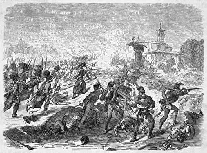 Piedmontese: BATTLE OF NOVARA - 2