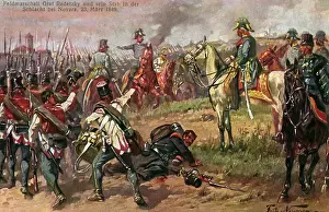 Piedmontese: BATTLE OF NOVARA