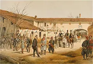 Novara: AFTER BATTLE OF NOVARA