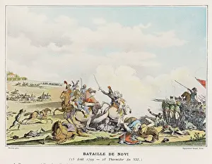 Novi: BATTLE OF NOVI, 1799