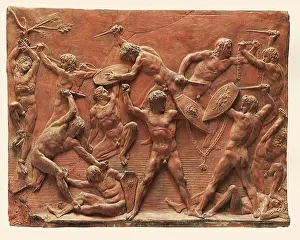 Pitched: Battle of Nude Men