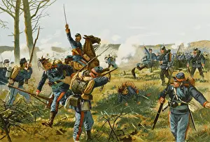 Leif: BATTLE OF NUITS 1870