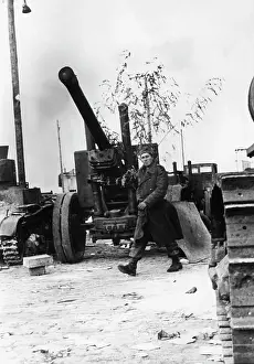 Wetterau: Battle of Odessa, 1941