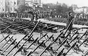 Looted: Battle of Odessa, 1941