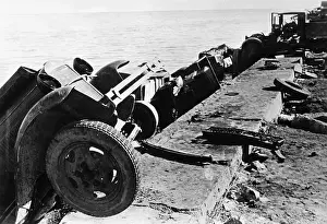 Destructions: Battle of Odessa, 1941