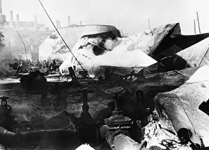 Destructions: Battle for Odessa, 1941