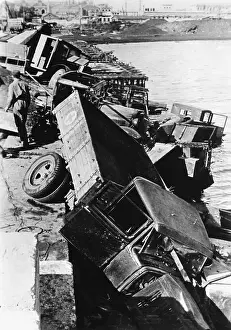 Destructions: Battle of Odessa, 1941