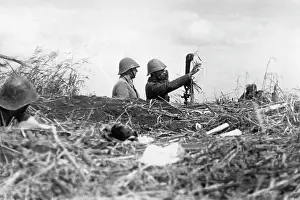 Observers: Battle of Odessa, 1941