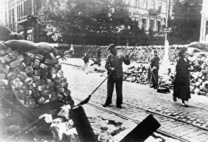 Barricades: Battle for Odessa, 1941
