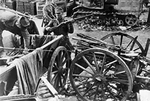 Odessa: Battle of Odessa, 1941