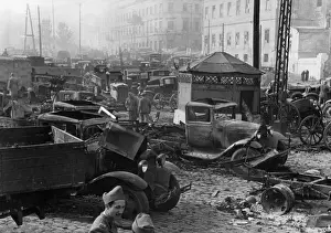 Odessa: Battle of Odessa, 1941