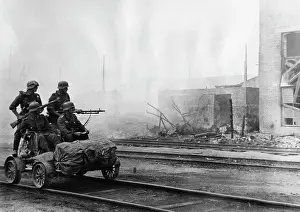 Odessa: Battle for Odessa, 1941