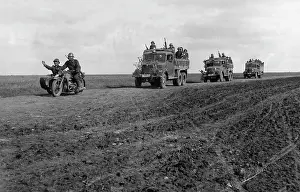 Sidecar: Battle of Odessa, 1941