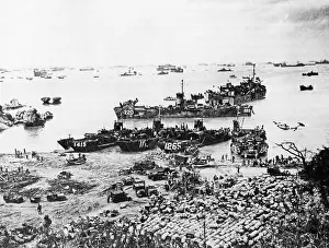 Okinawa: Battle of Okinawa 1945