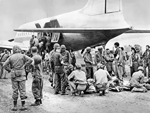 Caring: Battle of Okinawa 1945