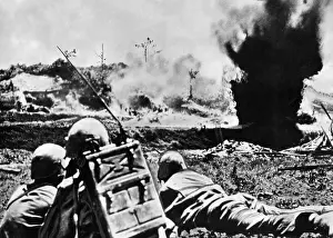 Okinawa: Battle of Okinawa 1945