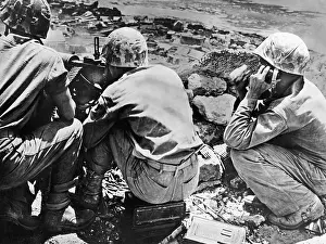 Observer: Battle of Okinawa 1945